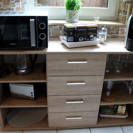 Ferienwohnung " Gecko 2 " أندرناخ المظهر الخارجي الصورة