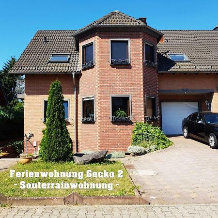 Ferienwohnung " Gecko 2 " أندرناخ المظهر الخارجي الصورة
