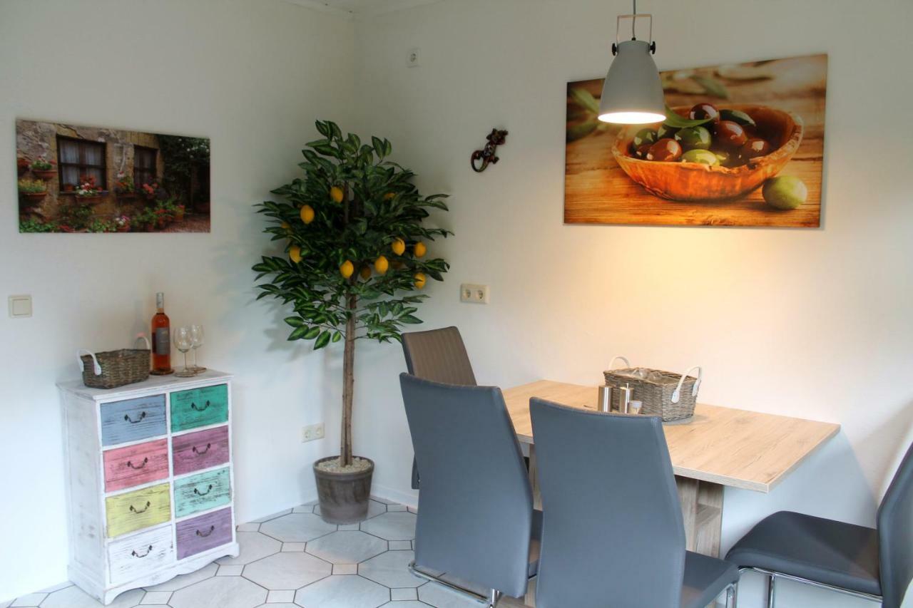 Ferienwohnung " Gecko 2 " أندرناخ المظهر الخارجي الصورة