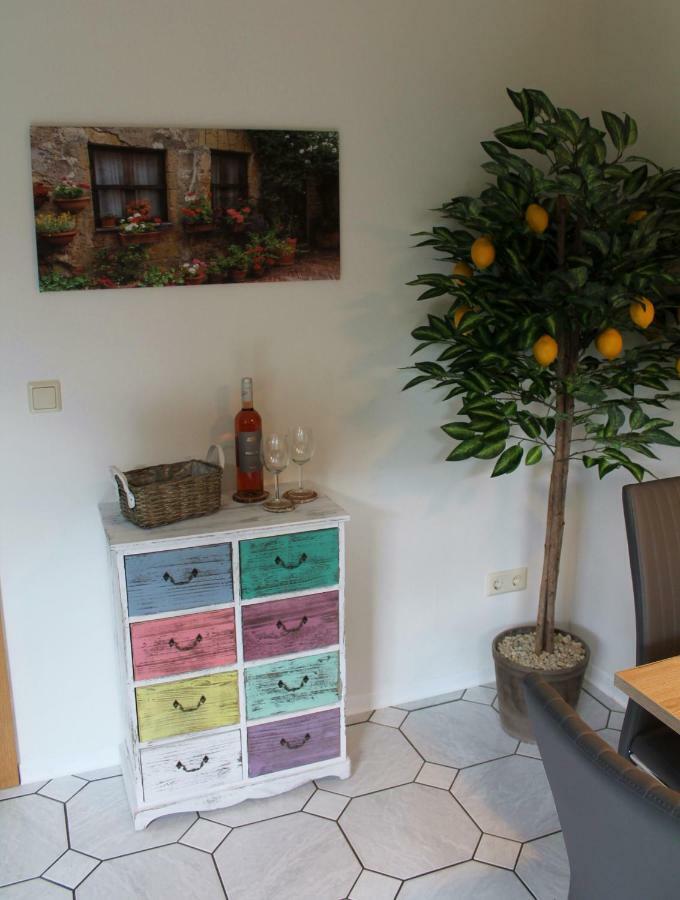 Ferienwohnung " Gecko 2 " أندرناخ المظهر الخارجي الصورة