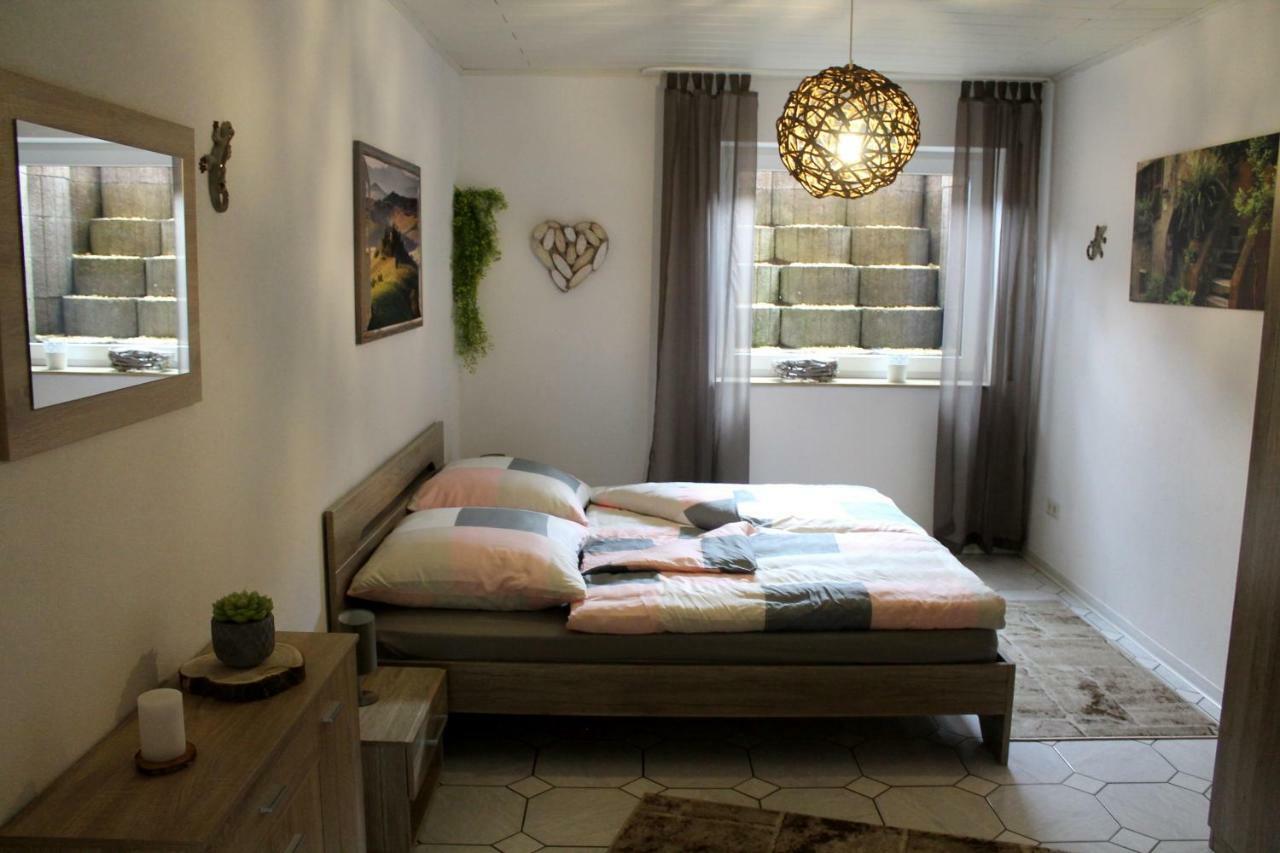 Ferienwohnung " Gecko 2 " أندرناخ المظهر الخارجي الصورة