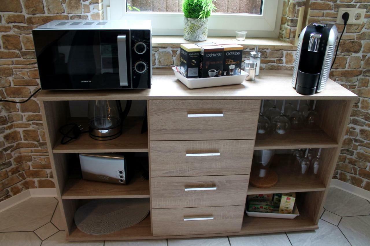 Ferienwohnung " Gecko 2 " أندرناخ المظهر الخارجي الصورة