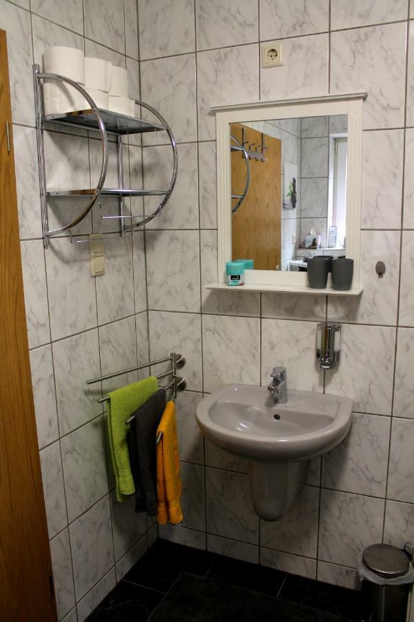 Ferienwohnung " Gecko 2 " أندرناخ المظهر الخارجي الصورة