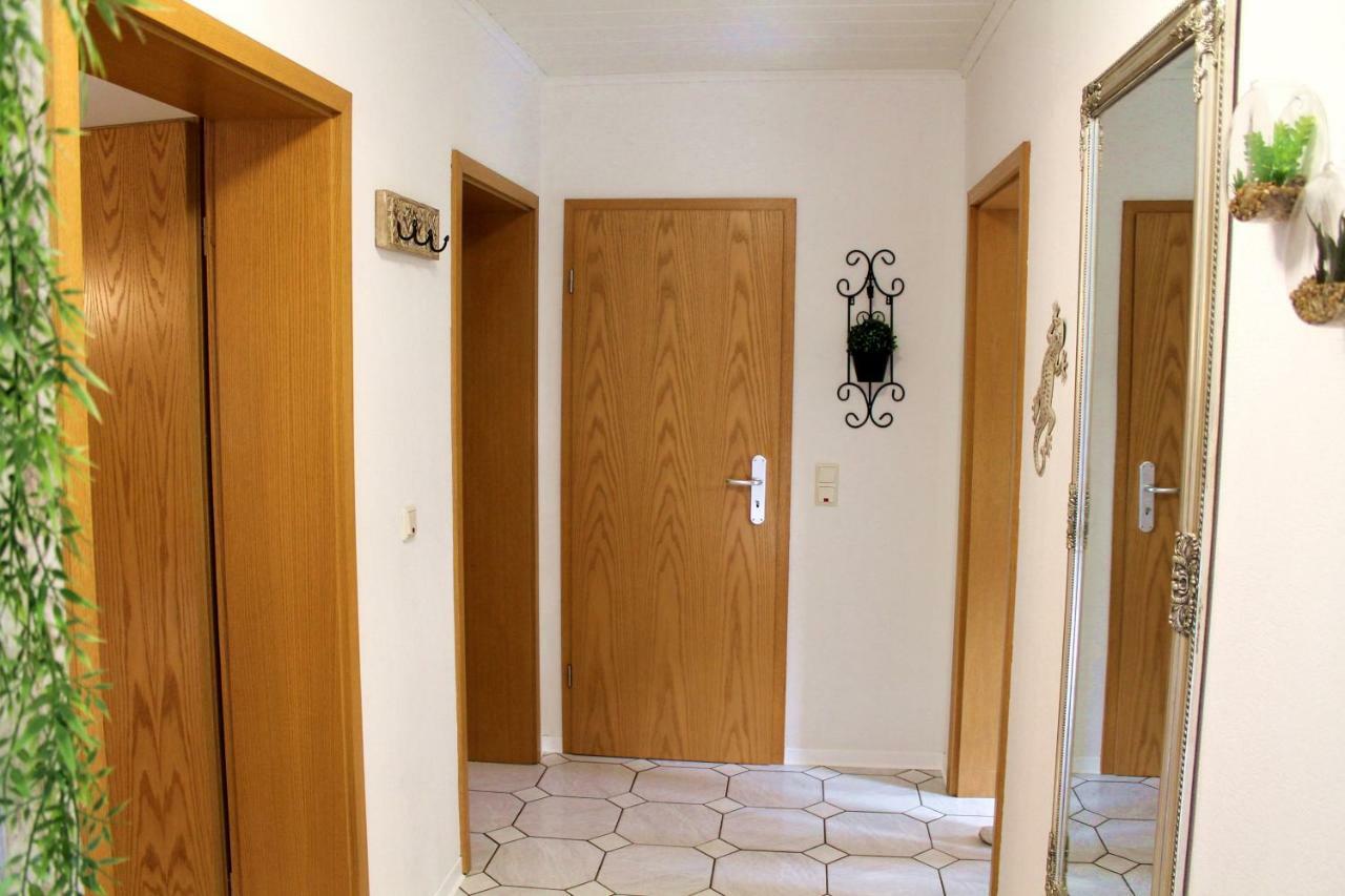 Ferienwohnung " Gecko 2 " أندرناخ المظهر الخارجي الصورة