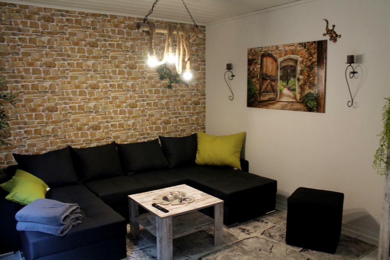 Ferienwohnung " Gecko 2 " أندرناخ المظهر الخارجي الصورة