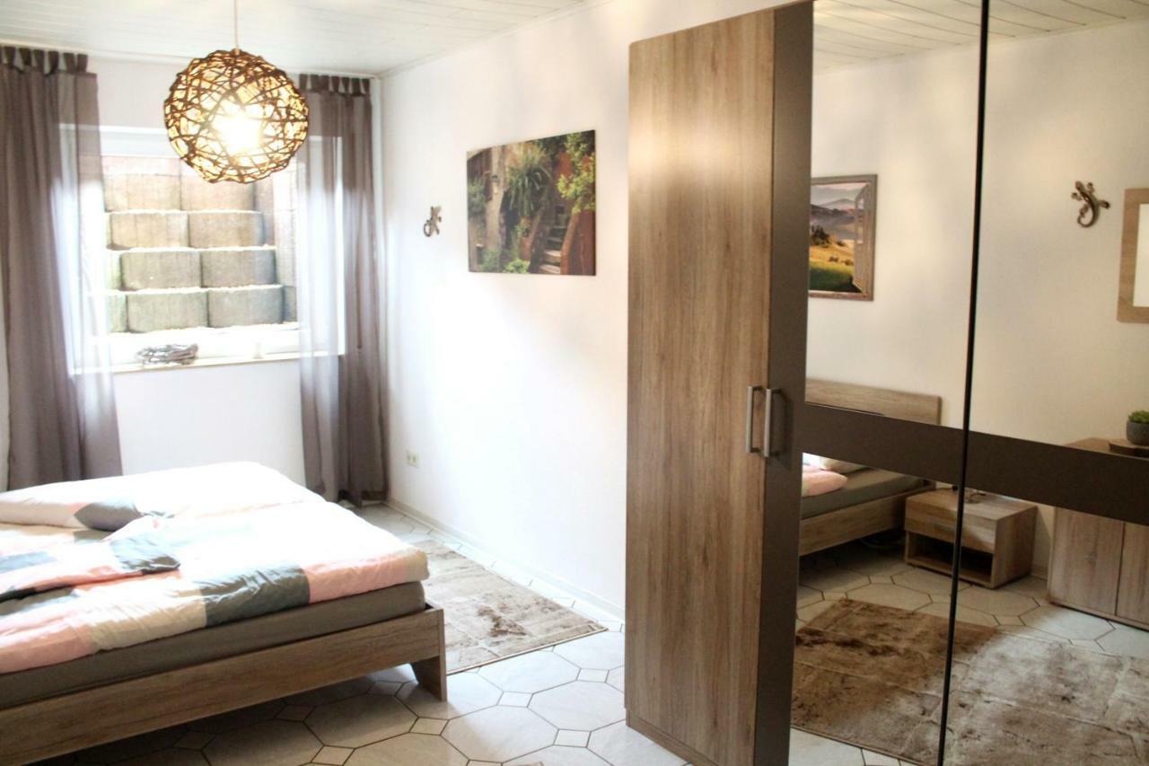 Ferienwohnung " Gecko 2 " أندرناخ المظهر الخارجي الصورة