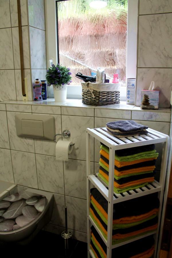 Ferienwohnung " Gecko 2 " أندرناخ المظهر الخارجي الصورة