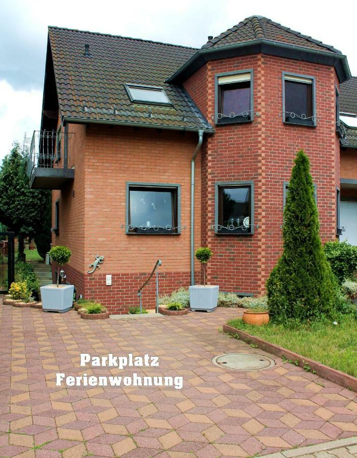 Ferienwohnung " Gecko 2 " أندرناخ المظهر الخارجي الصورة